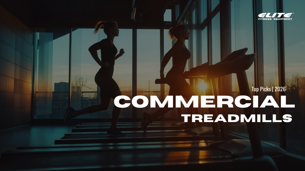 7 Top Commercial Treadmills For Your Facility Gym | 2026 Edition