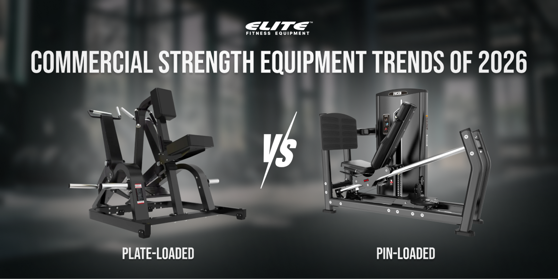 Commercial Fitness Strength Equipment Trends of 2026