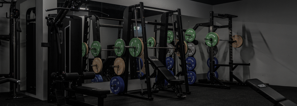commercial gym fitout