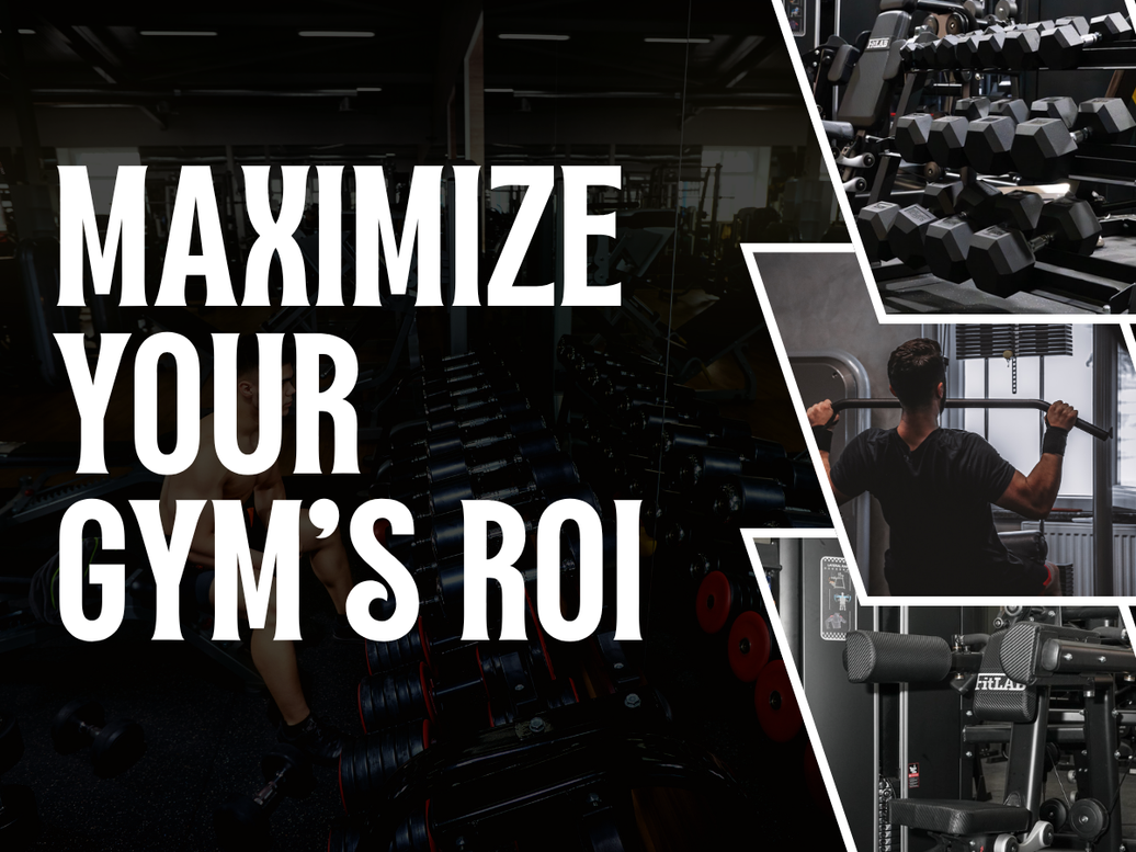 commercial gym equipment for sale