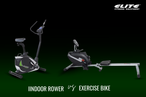 Indoor Rower vs Stationary Bike