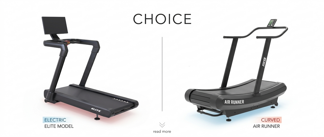 Curved Treadmill Vs Electric Treadmill