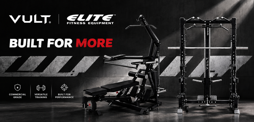 Vult STrength Training Machines for Power Workout