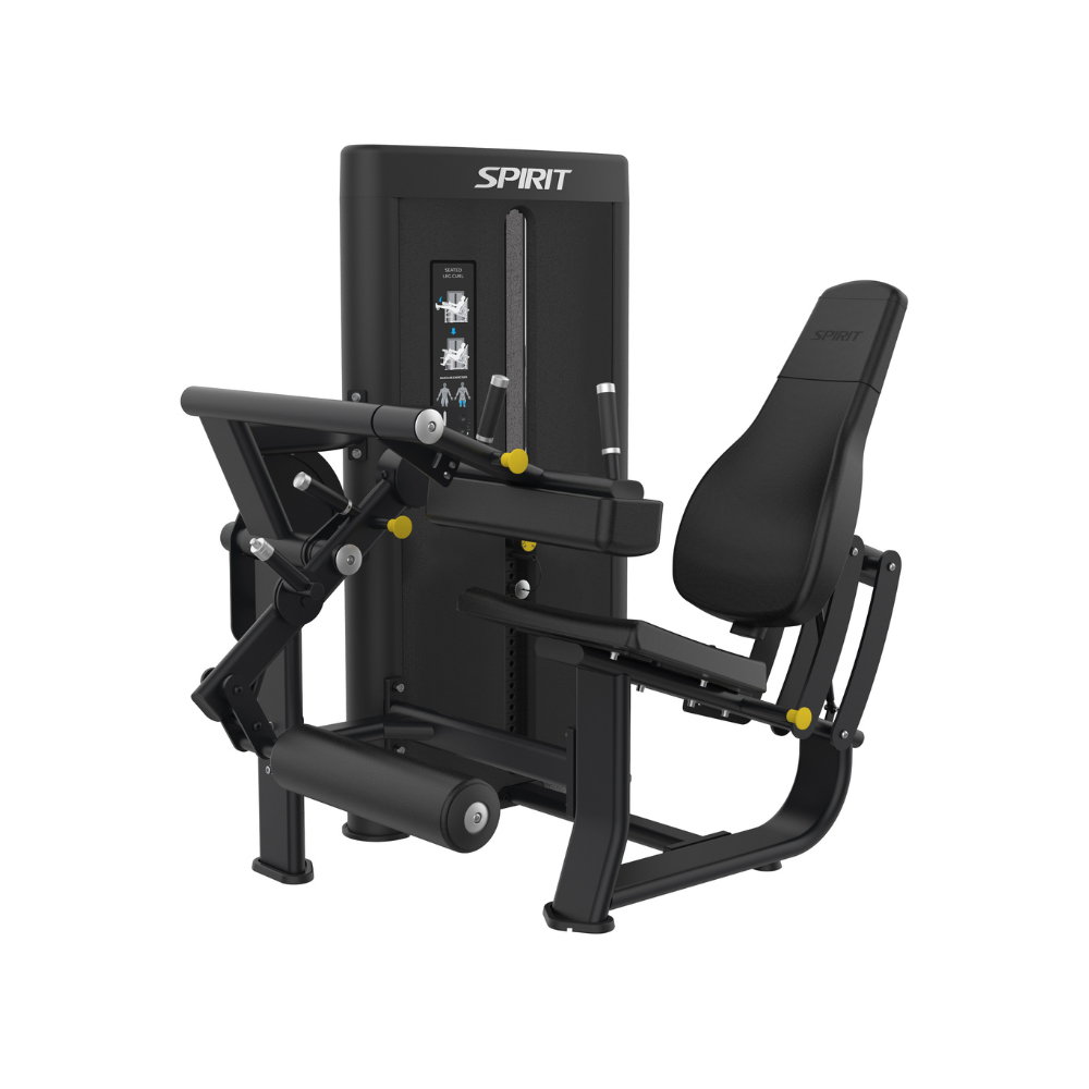 Spirit Commercial Strength - Seated Leg Curl
