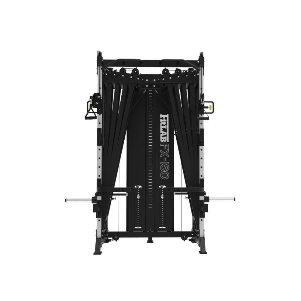 Buy best commercial functional trainer fitness equipment Australia— top cable crossover machines, Smith machines, pull up/chin up bars & lat pull downs for Pro and Home gyms