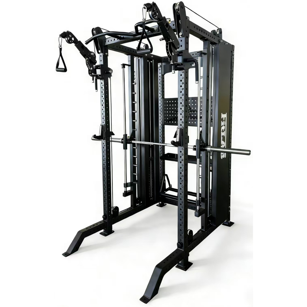 FITLAB Phoenix PX - Ultra ALL IN ONE TRAINER | 2 X 120kg weight stack