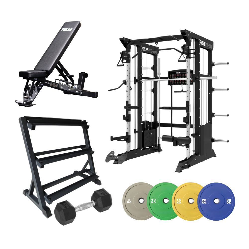 Bring the Gym Home - Bundle 11