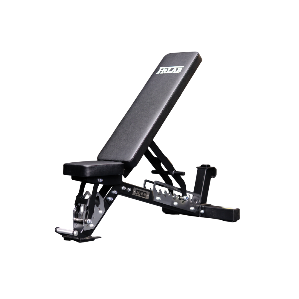 FITLAB Commercial Pro Series Bench