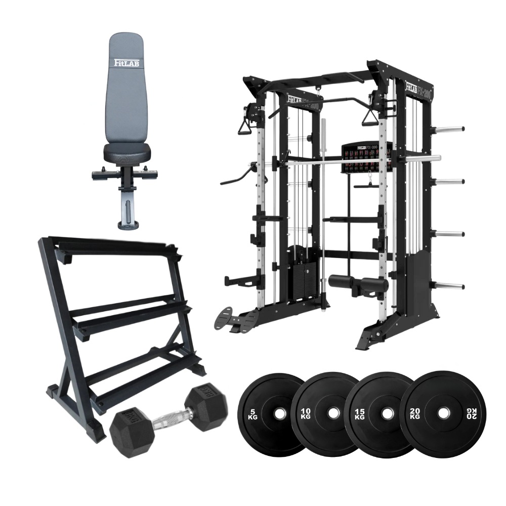 Bring the Gym Home - Bundle 14