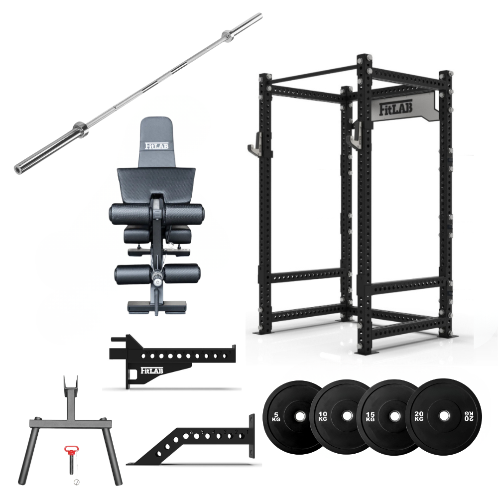 Bring the Gym Home - Bundle 25