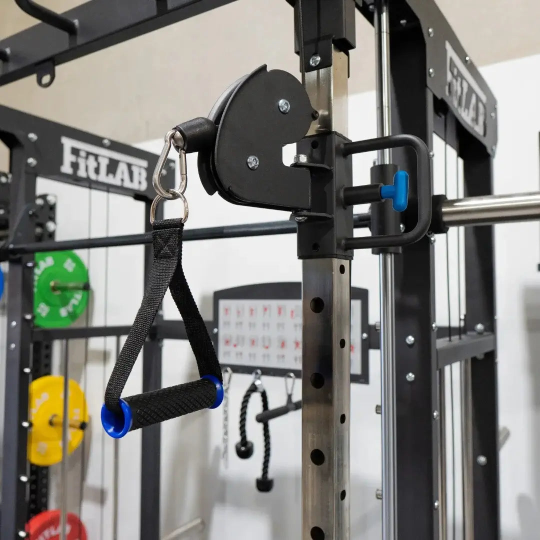 FITLAB FX-100 All In One Trainer | Best Cable Machine | Elite Fitness Equipment Store in Australia