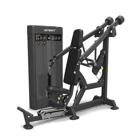 Spirit Dual Function Commercial Strength - Chest Press / Shoulder Press