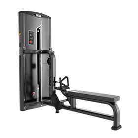 FITLAB Commercial Seated Row: pin-loaded, durable gym equipment for effective back and arm workouts. Perfect for commercial gyms and all fitness levels.