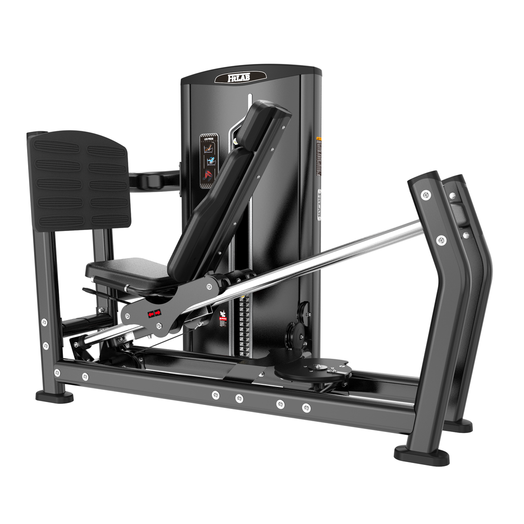 FITLAB SEATED LEG PRESS/CALF RAISE