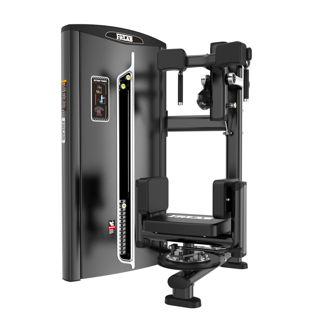 Shop Commercial Gym Pin-Loaded Rotary Torso Machine from Elite Fitness Machines in Australia