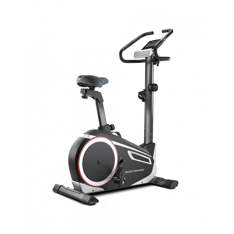 Bodyworx ABX450M Upright Bike | Indoor Exercise Cycle | Elite Fitness Eqipment Australia