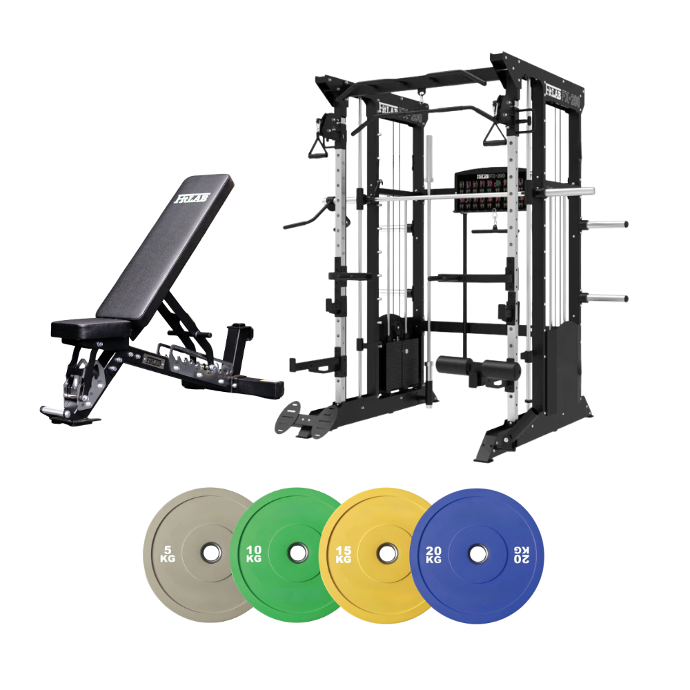 Bring the Gym Home - Bundle 7