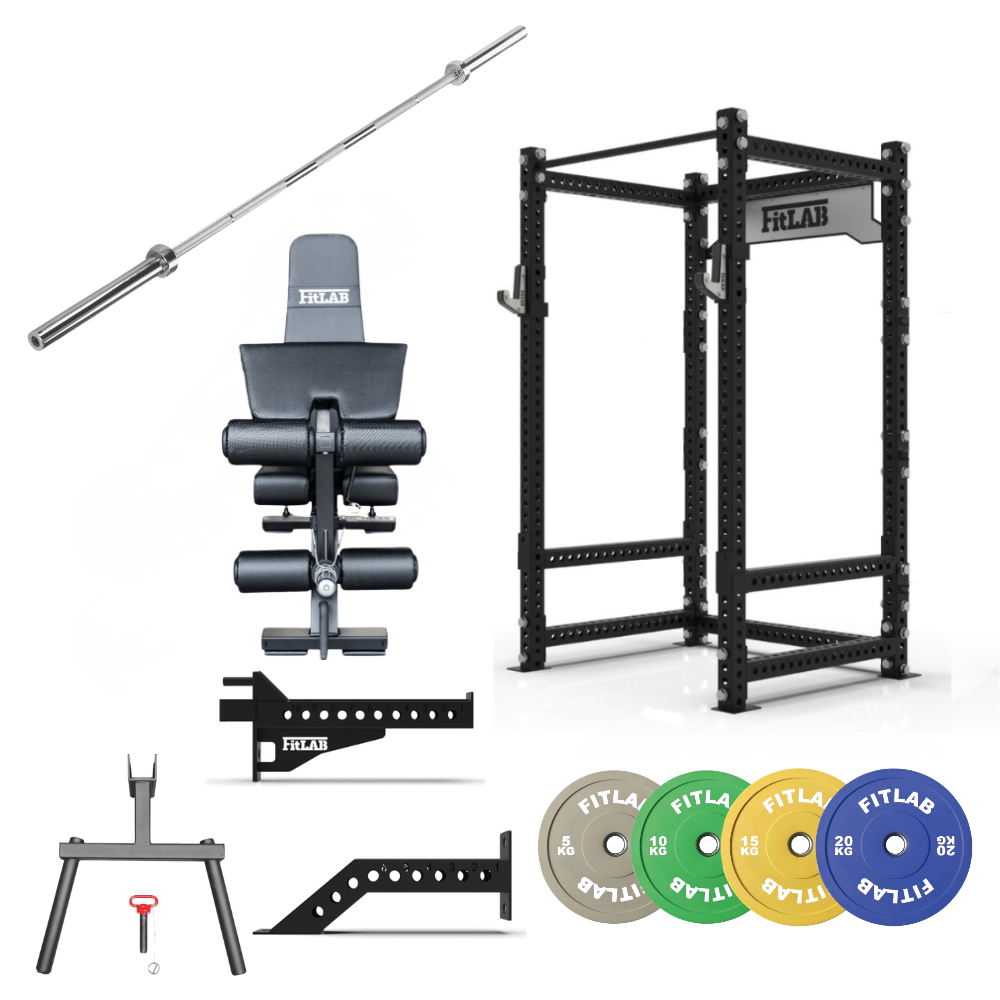 Bring the Gym Home - Bundle 26