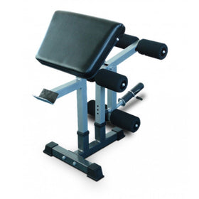 Bodyworx C430AS Preacher & Leg Attachment