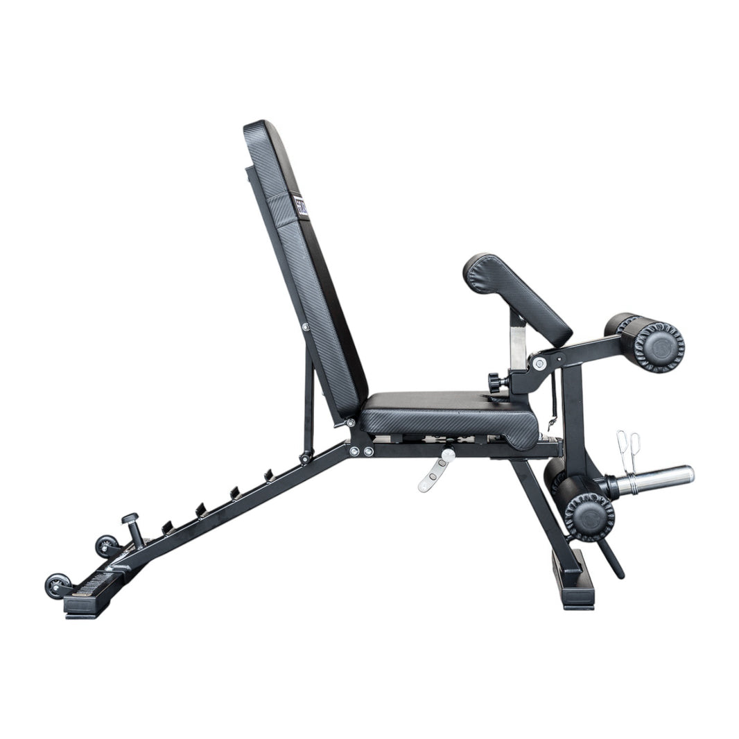 Multi-Function Incline Decline Gym Weight Bench