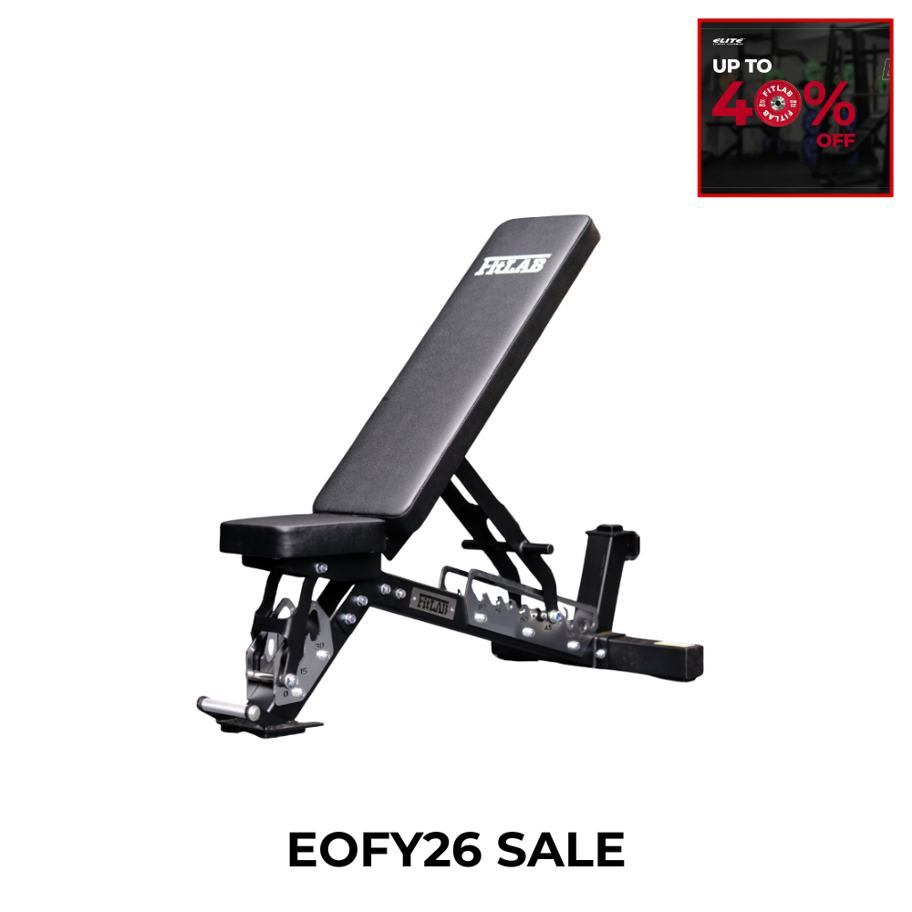 FITLAB Commercial Pro Series Bench