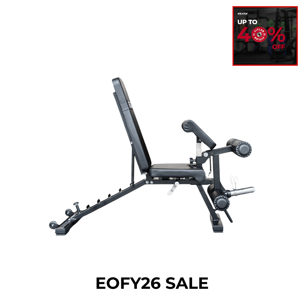 FITLAB Adjustable Multifunctional Bench | AVAILABLE NOW
