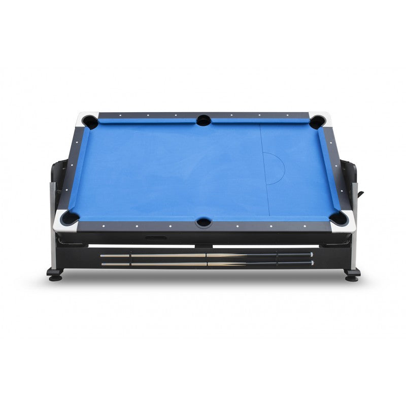 Get the best of both worlds with our PIVOT 2-in-1 Air Hockey and Pool Table. Perfect for family fun. Shop now at Elite Fitness Australia for top-quality game tables!