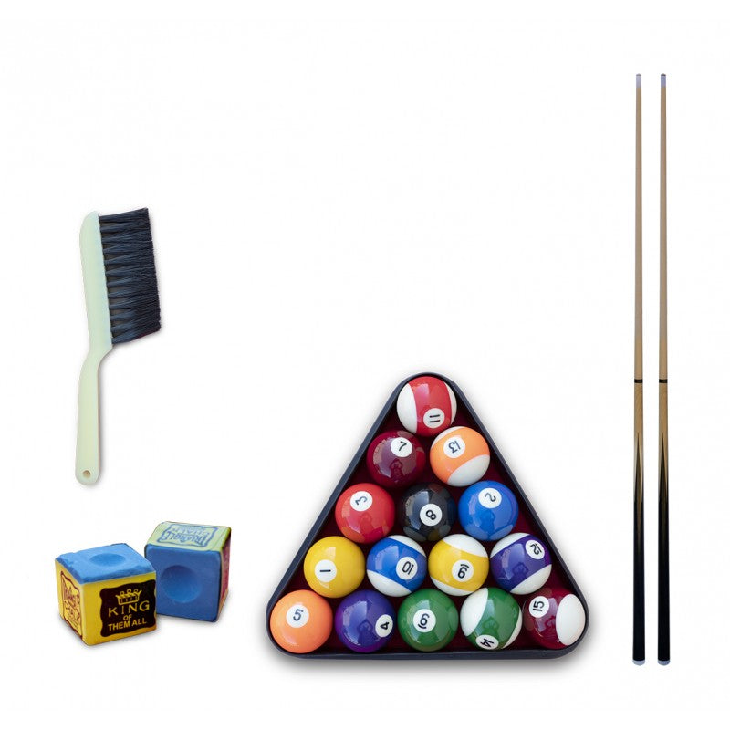 Add a touch of class to your game room with the PIVOT 7ft Billiard Table. High-quality construction for smooth gameplay. Buy now from Elite Fitness Australia!