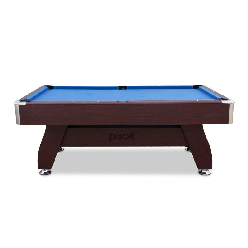 Add a touch of class to your game room with the PIVOT 7ft Billiard Table. High-quality construction for smooth gameplay. Buy now from Elite Fitness Australia!