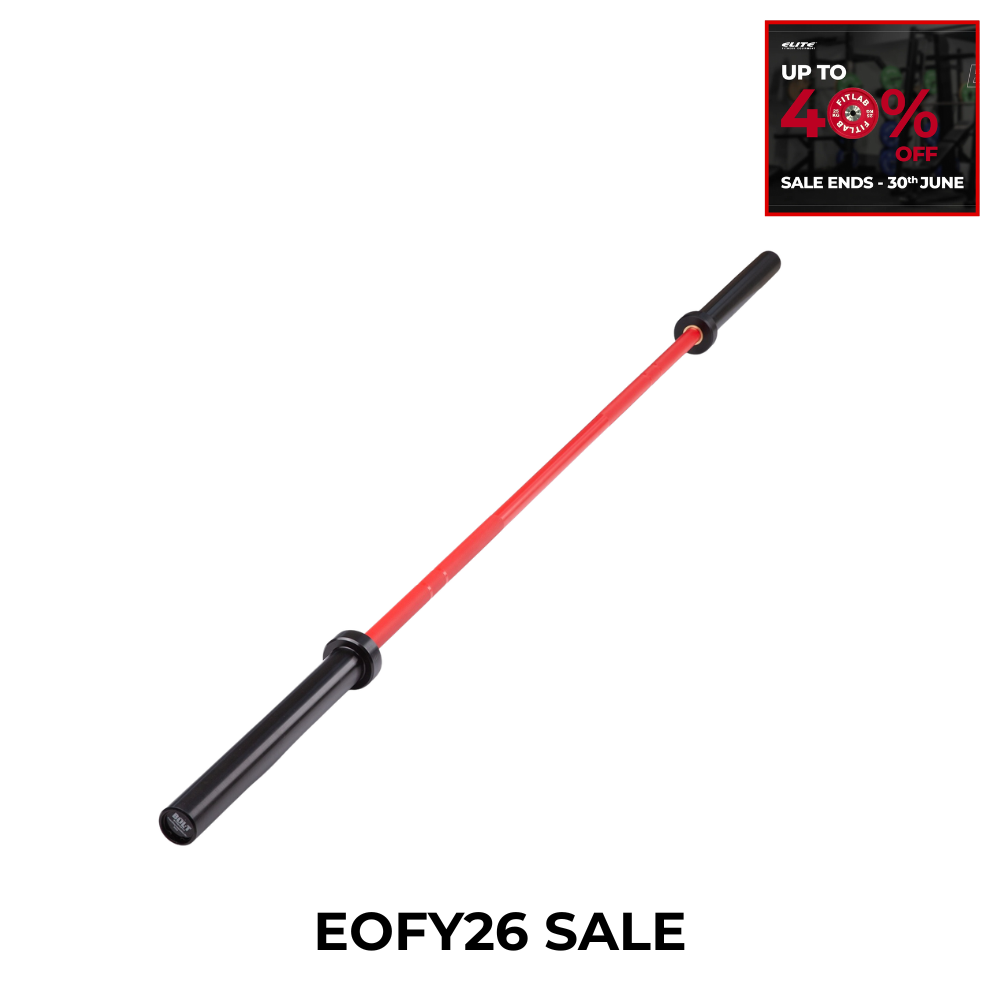 FITLAB Elite Olympic Barbell | 20kg