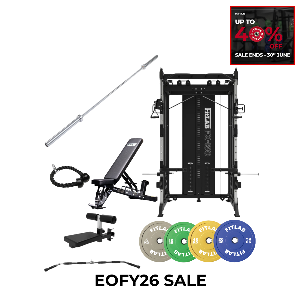 FITLAB FX-ISO - Bundle 2