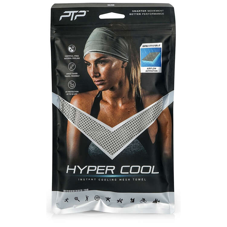 PTP Hyper Cool Towel - Stay Refreshed and Beat the Heat