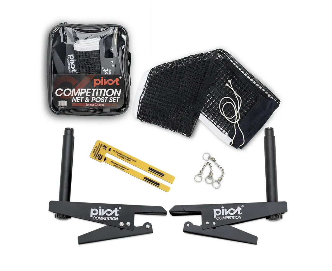 PIVOT FGDCPS Competition Net & Post Set
