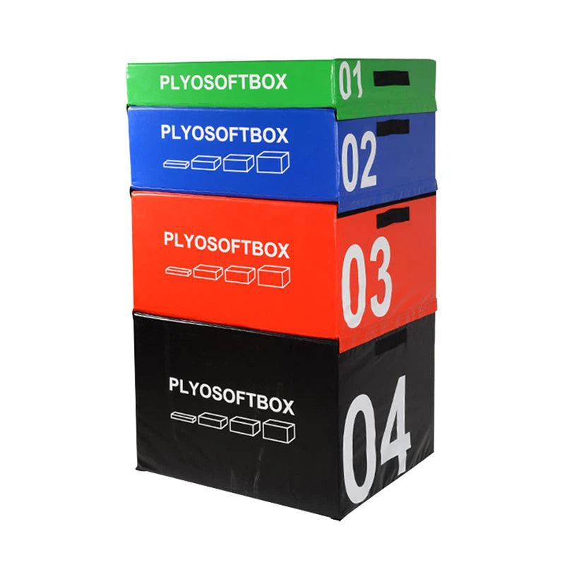 FITLAB FOAM PLYO BOX SET | PRE ORDER