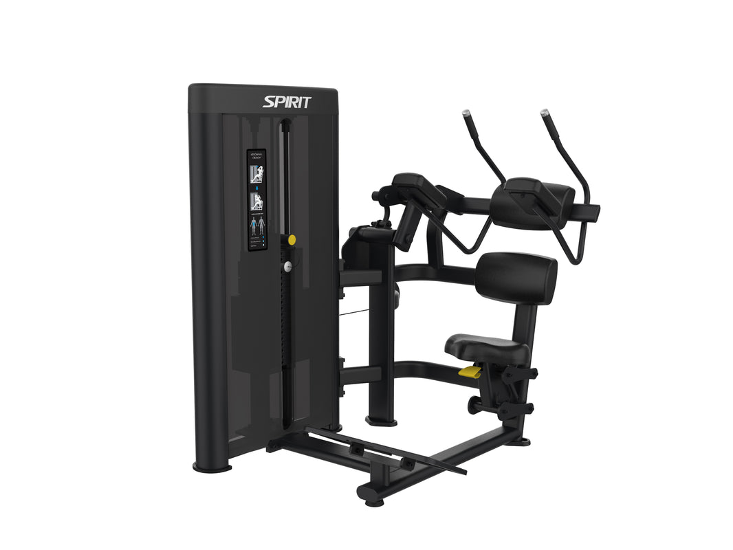Spirit Commercial Strength - Abdominal Crunch