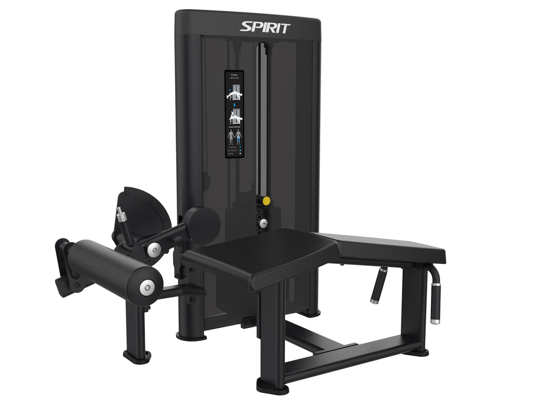 Spirit Commercial Strength - Prone Leg Curl