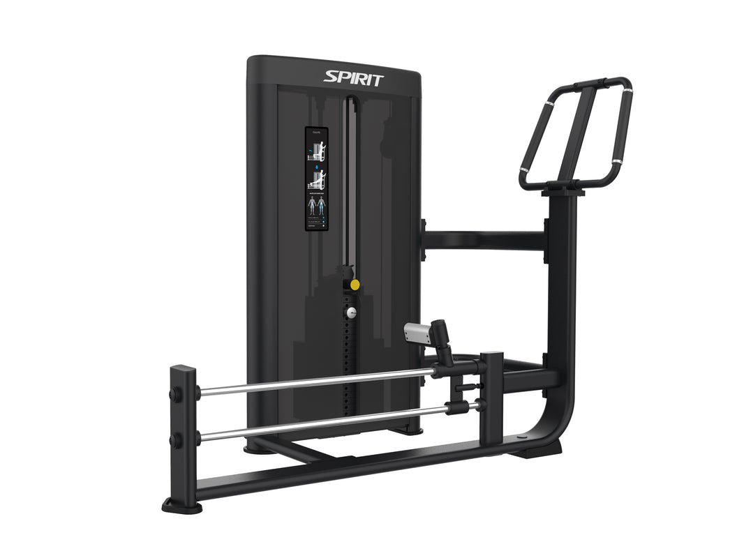 Standing Hip Thrust Machine