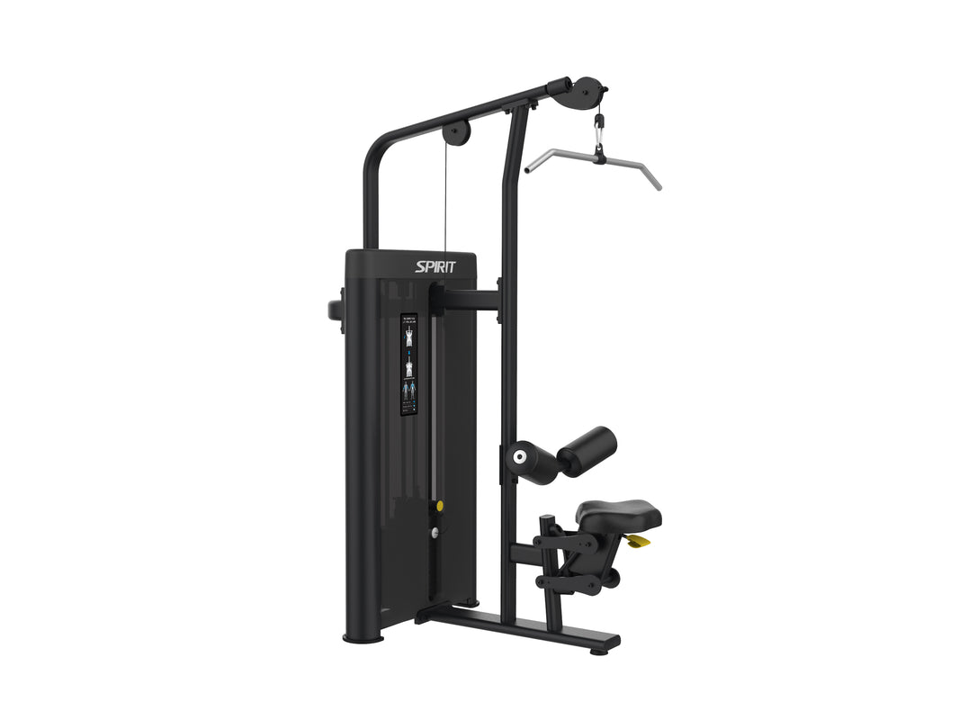 Spirit Commercial Strength - Traditional Lat Pull Down