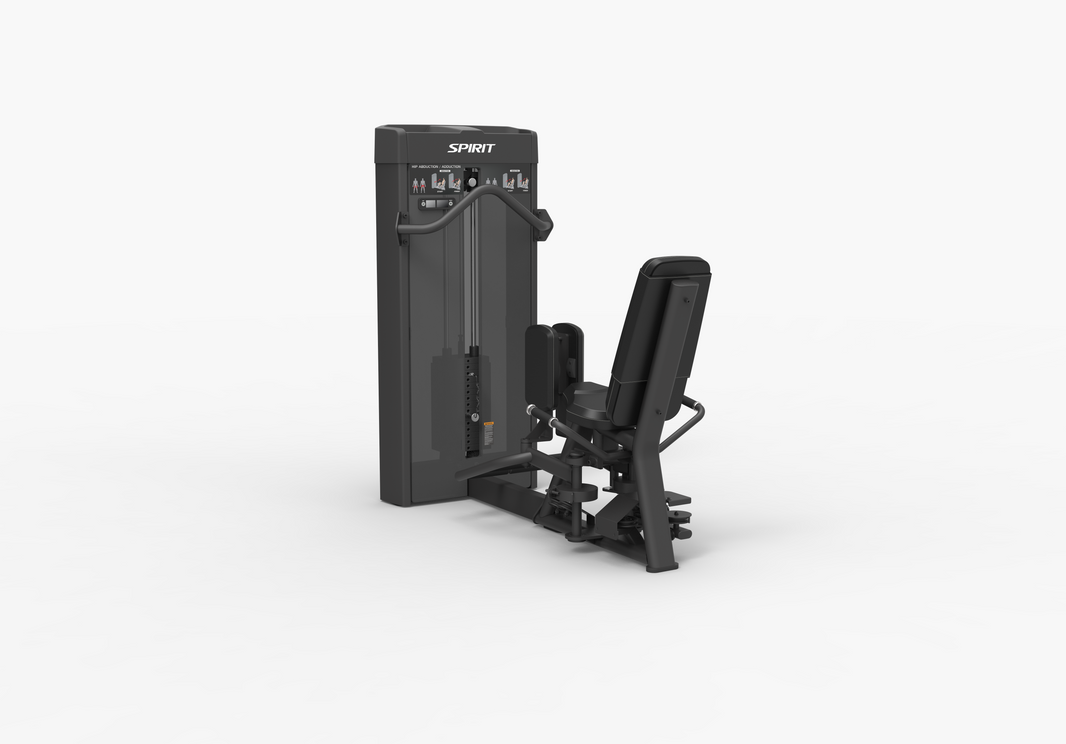 Spirit Commercial Pin Loaded Hip Abduction / Adduction