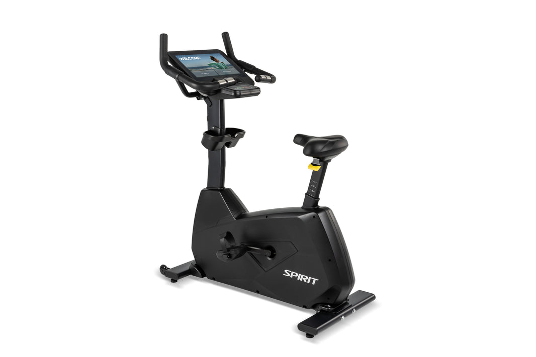 Spirit Commercial CU800ENT+ Upright Bike