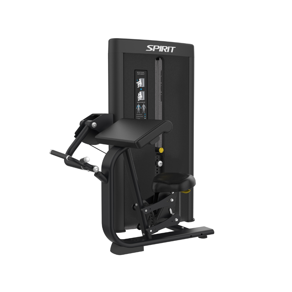 Spirit Commercial Strength - Bicep Curl