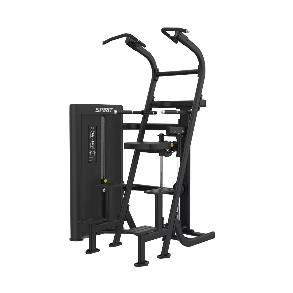 Spirit Commercial Strength - Dip / Chin Assist