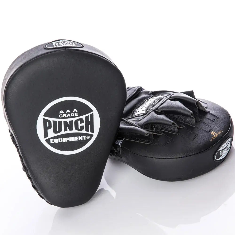 Shop THUMPAS® Commercial Grade Boxing Pads for home and commercial gym setups. Ideal for strength training workouts with top-quality focus mitts, best boxing equipment in Australia.