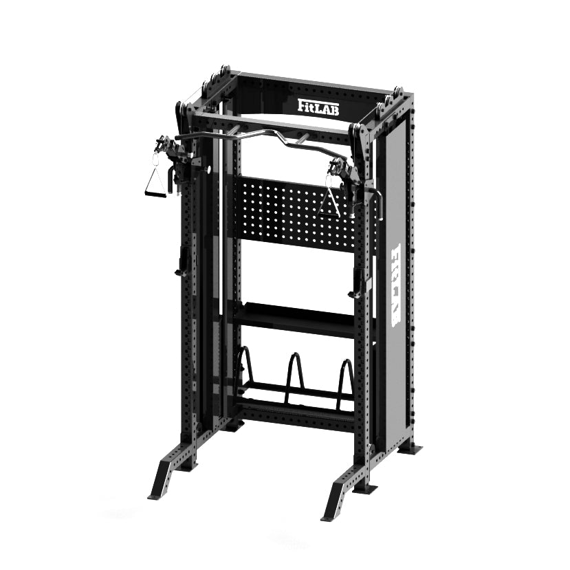 FITLAB Phoenix PX Liftr ALL IN ONE TRAINER | 2 X 120kg weight stack