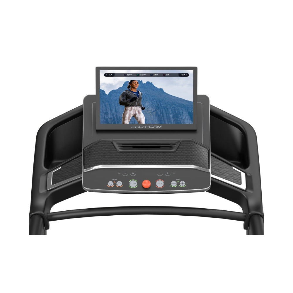 Buy the Proform Carbon Pro 9000 treadmill for home or gym use. Foldable fitness exercise machine for sale—ideal walking treadmill with powerful performance
