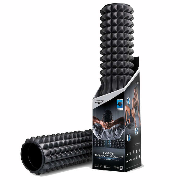 PTP Massage Therapy Rollers - Soft, Firm, and Firm (Large)