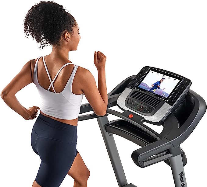 NordicTrack Treadmill T9.5 - Get Fit at Home with iFit Integration