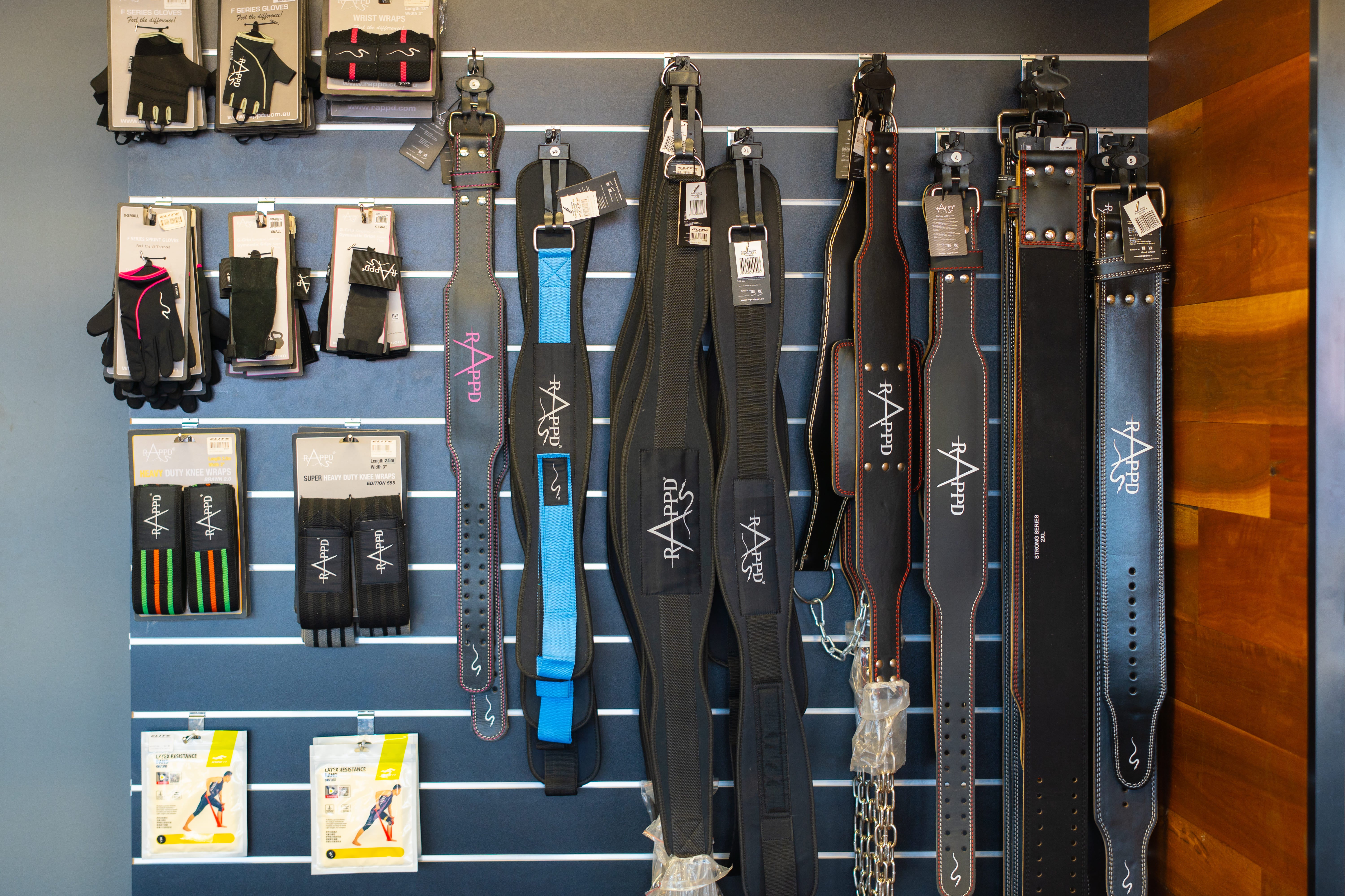 weight lifting belts by elite fitness equipment Australia