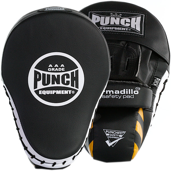 ARMADILLO™ SAFETY BOXING FOCUS PADS