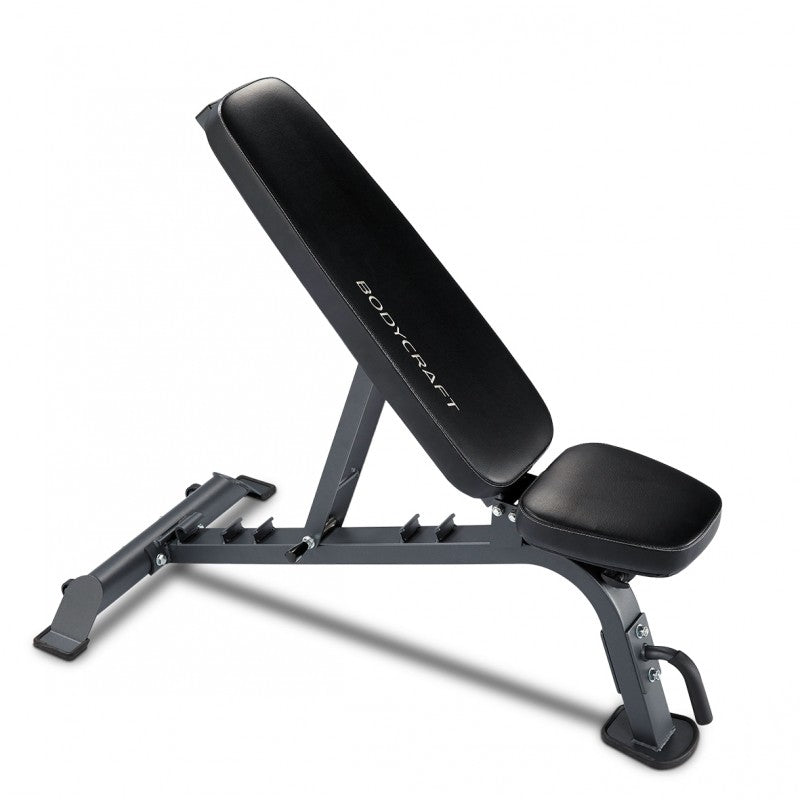 Bodycraft 605 Adjustable Incline Decline Weight Bench